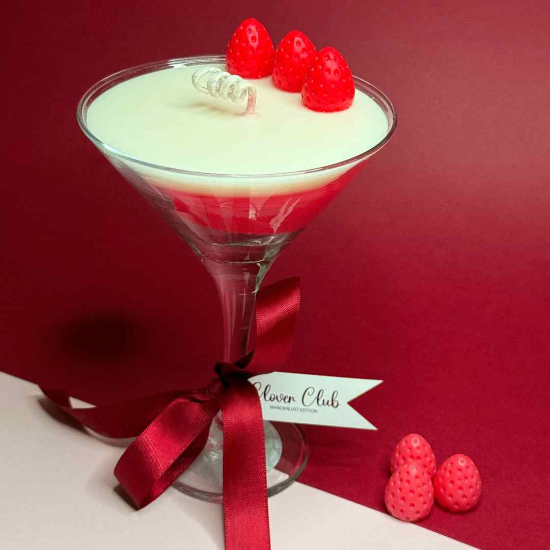 Clover Club - Wanderlust Edition