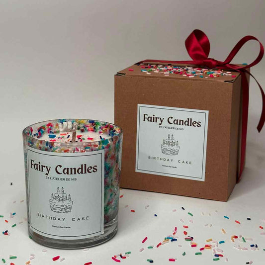 Birthday Cake Candle